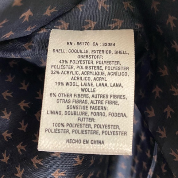 Anthropologie Elevenses Buffalo Plaid Vest - Picture 9 of 10